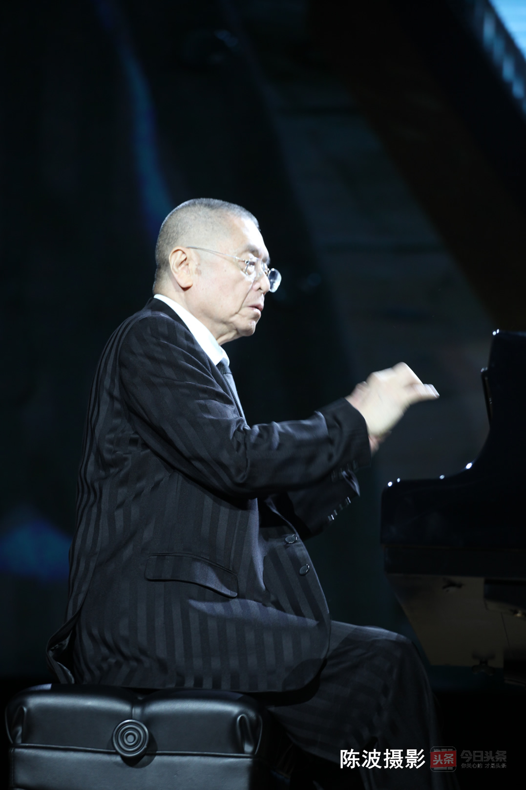 钢琴大师刘诗昆,中国著名青年钢琴大师