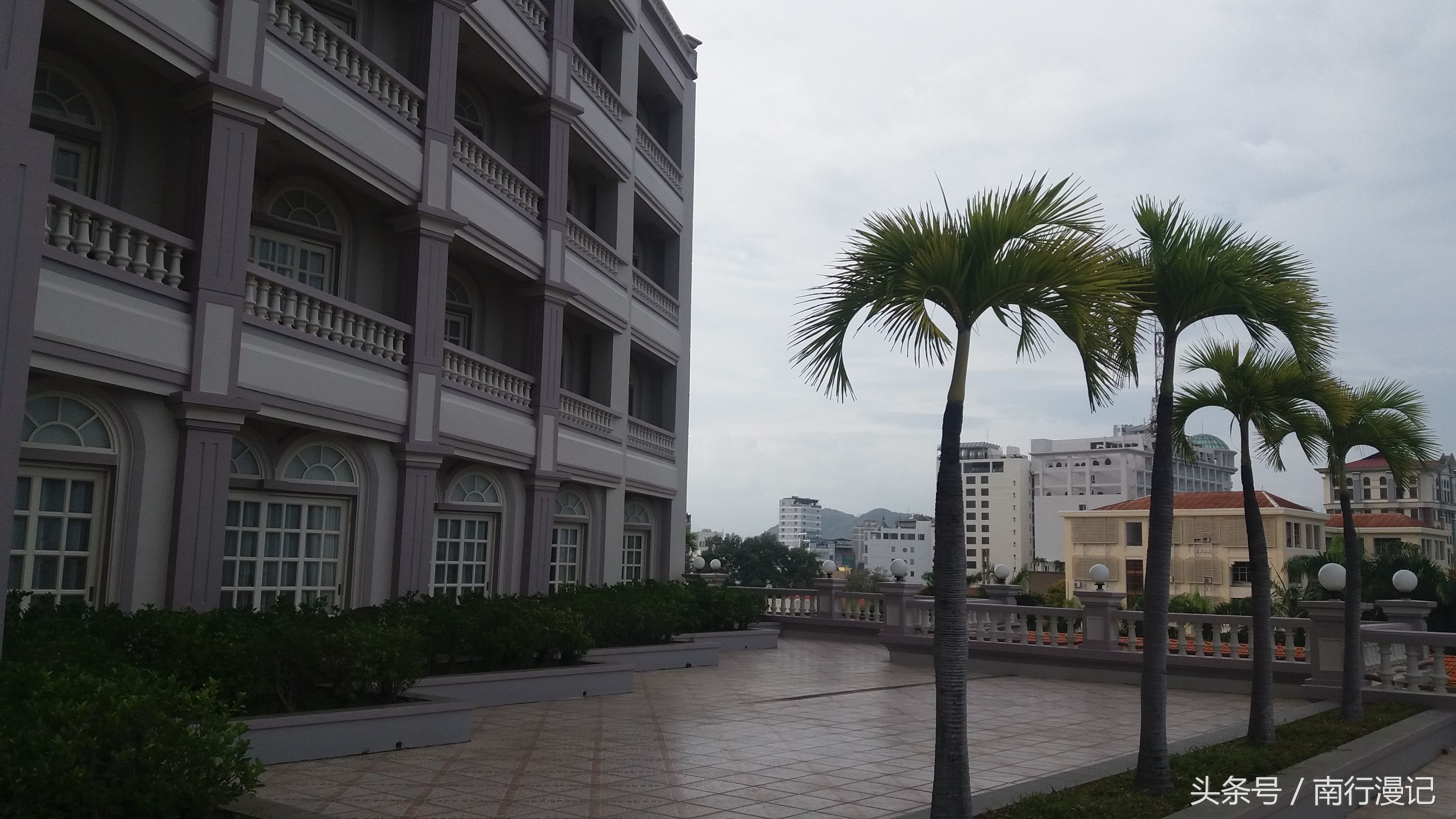 越南芽庄之旅,意料之外的旅行