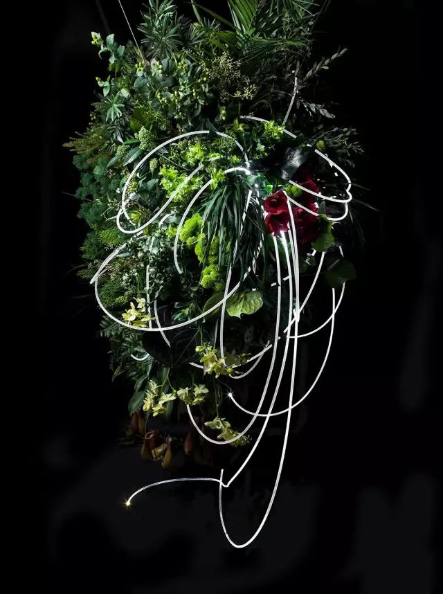 拥有后宫”佳丽三千“的设计师大叔告诉你：什么是美｜手作之美