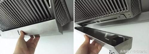 家用油烟机清洗的简单技巧,油烟机清洗妙招你学会了吗