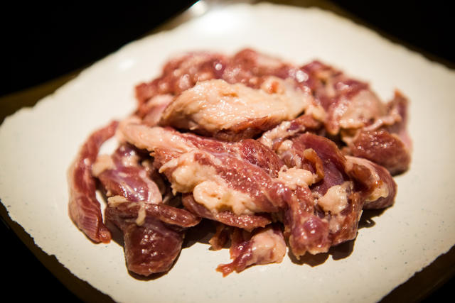 猪身上最香的一块肉是护心肉么,猪身上最香的一斤肉