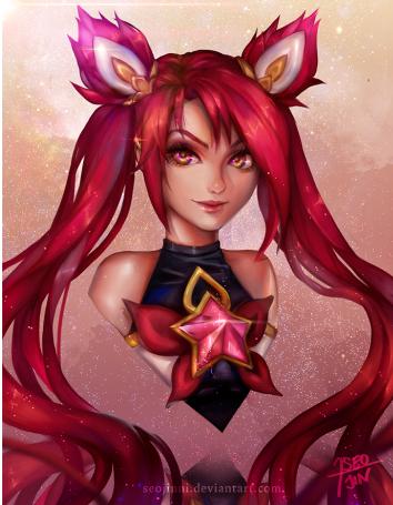 金铲铲之战星之守护者金克丝,金克丝怎么成为星之守护者的