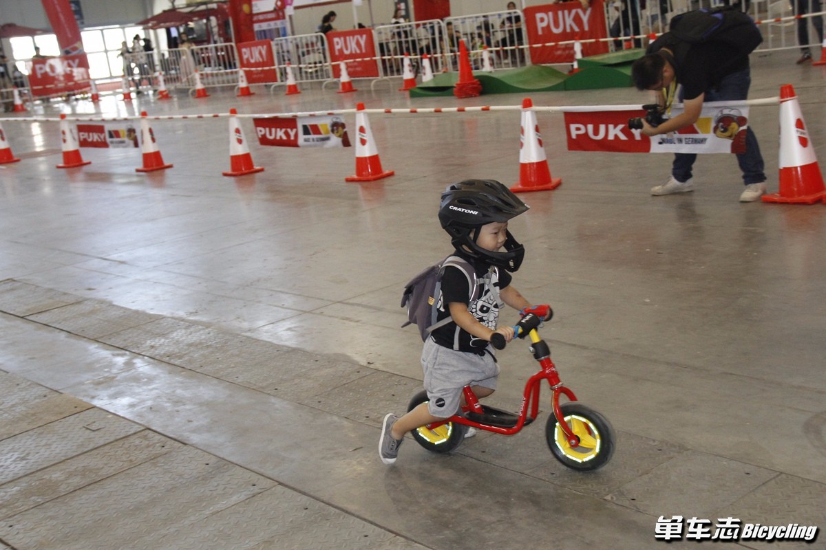 2017(第七届)亚洲自行车展览会首日秀