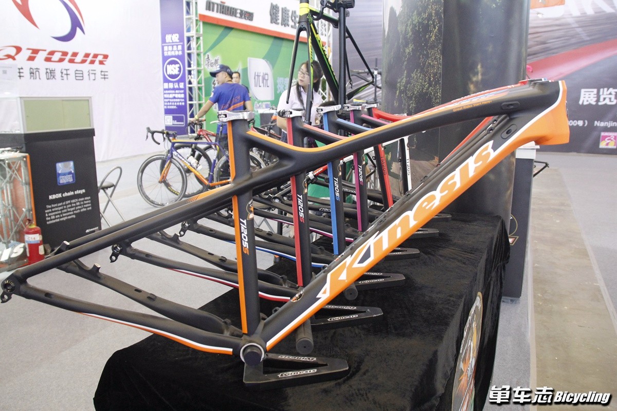 2017(第七届)亚洲自行车展览会首日秀