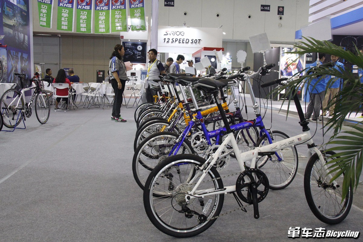 2017(第七届)亚洲自行车展览会首日秀