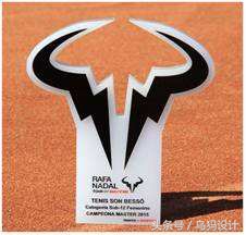 纳达尔牛头logo,纳达尔代言品牌图片高清