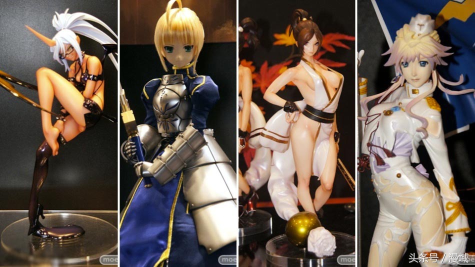 漫域说丨二次元烧钱哪家强?快到上海WonderFestival买买买!