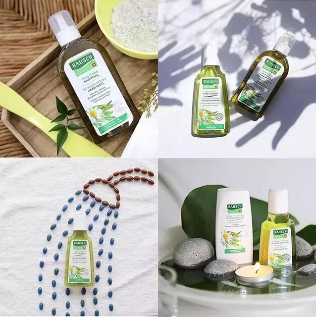 秋冬最强护发攻略养出美丽秀发,十大实用护发素