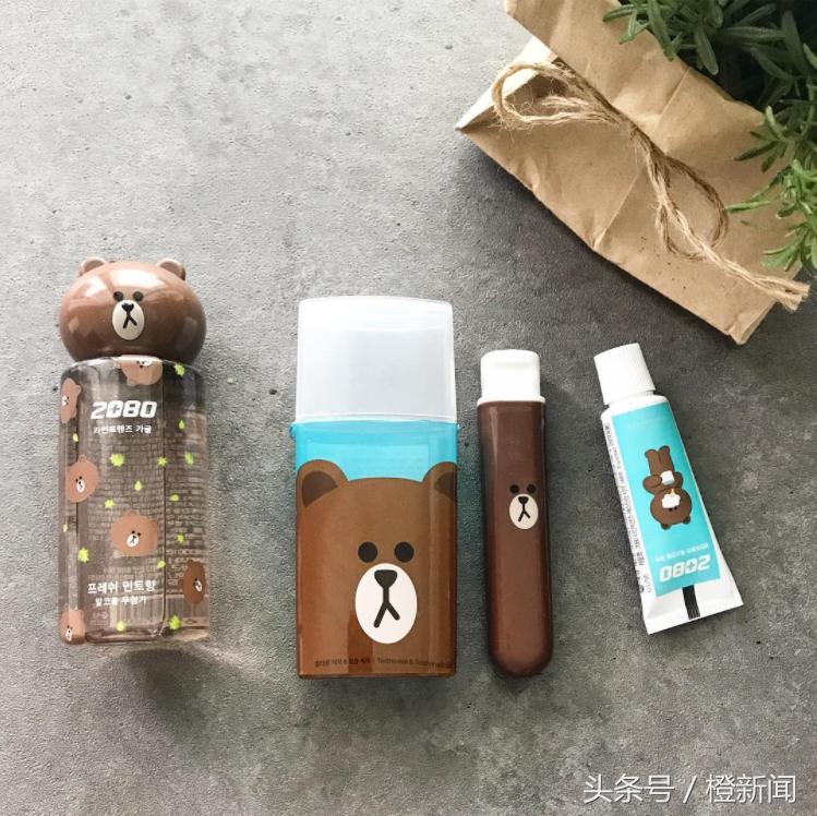 韩国三大萌物推荐,韩国三件单品最受欢迎