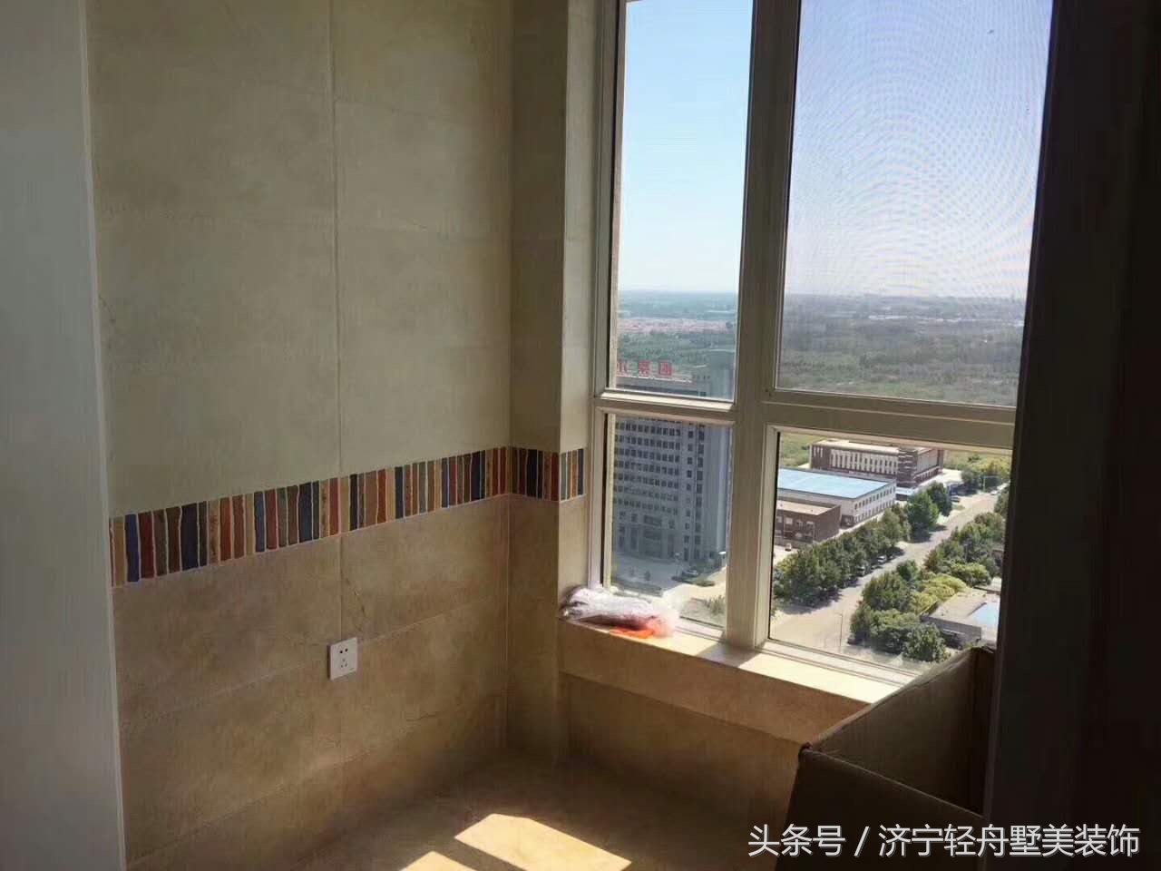 济宁市南风花园效果图,济宁冠亚星城入户花园装修效果图