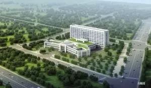 有地铁，好停车！天津又一家三甲医院建新院！
