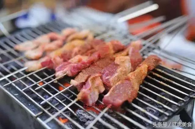 好吃的东北烧烤料蘸料,沈阳烧烤十大排名蘸料