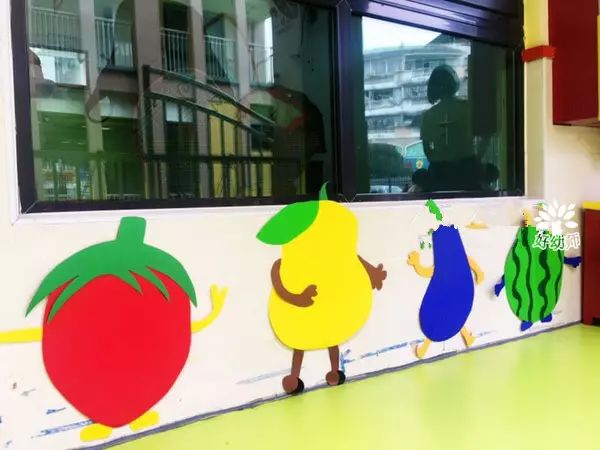 环创边框简单漂亮高大上,主题墙边框幼儿园环创简单好看