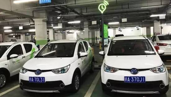 南昌共享汽车上线平台,江西南昌还有共享汽车吗