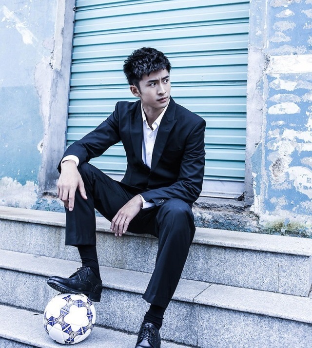 张云龙在古剑奇谭里照片,古剑奇谭中张云龙演的谁