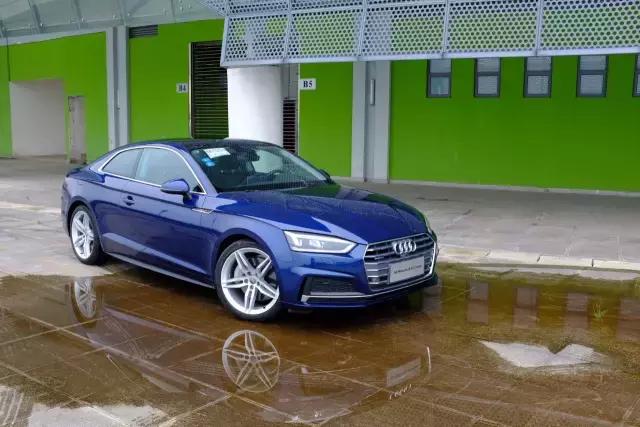 奥迪a5开起来和a4有什么不一样吗,奥迪a5和a6l哪个提速快