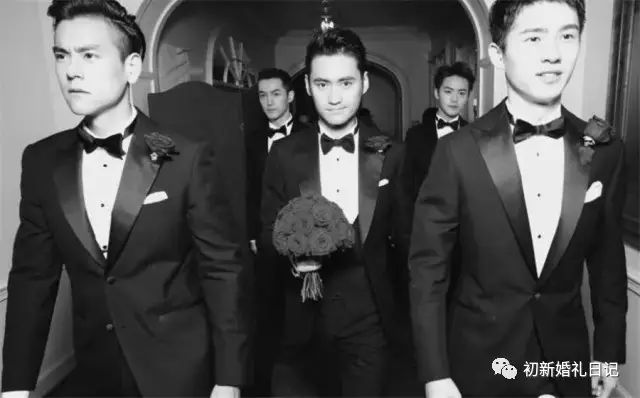 胡歌彭于晏最强伴郎天团原视频,胡歌彭于晏参加的伴郎团会是怎样