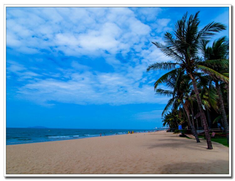 三亚行迹星辰旅行,三亚的空气质量在世界排行