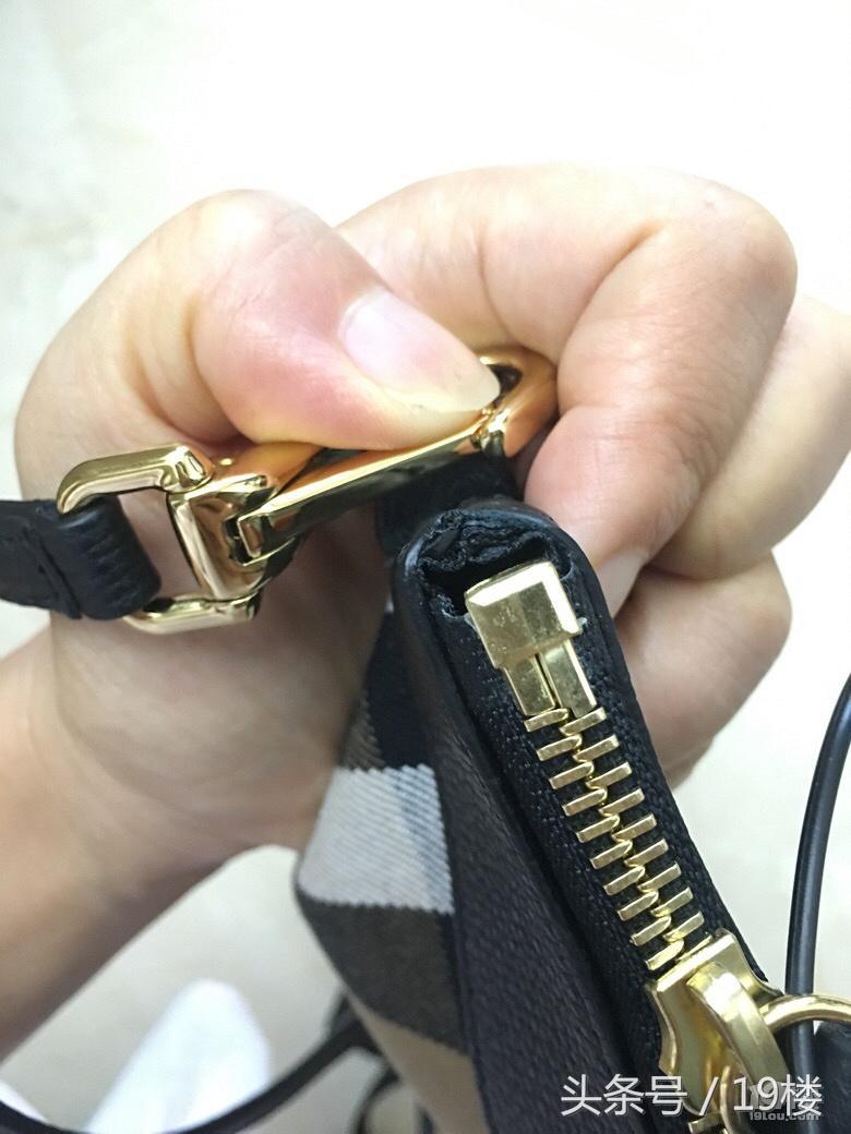 这就是某海淘网卖的正品包？！网友：假一赔十的口号我还能信吗？