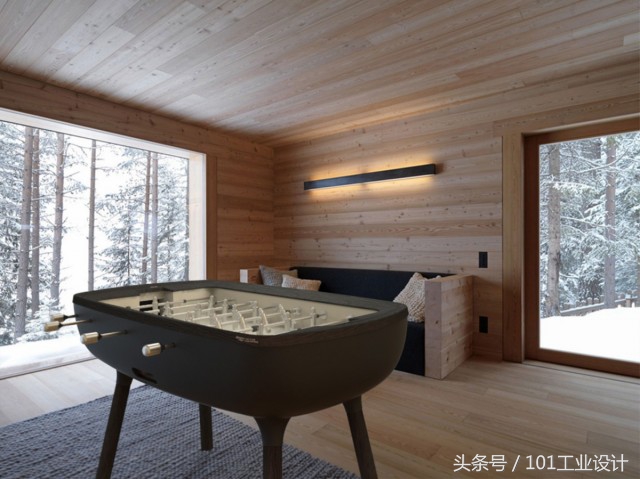 这台桌上足球机上得厅堂入得睡房