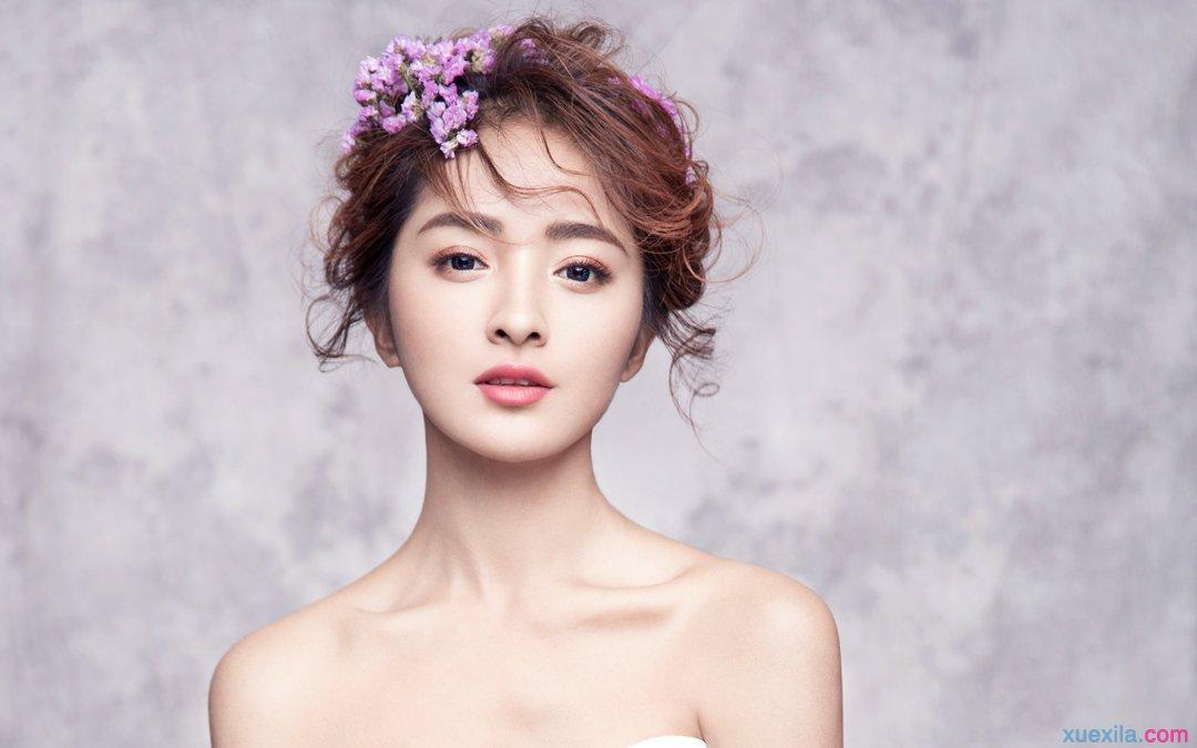 3秒变超模脸教程,五官超立体的超模