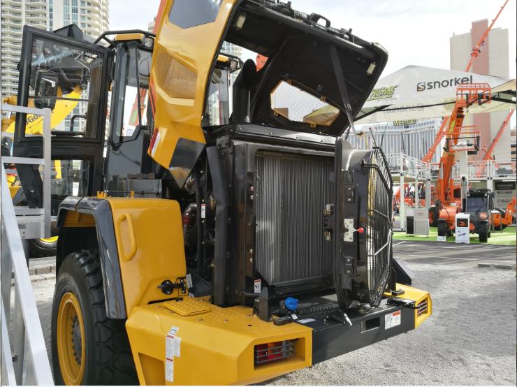 柳工装载机变矩器油温指示灯,装载机变矩器油温表图片