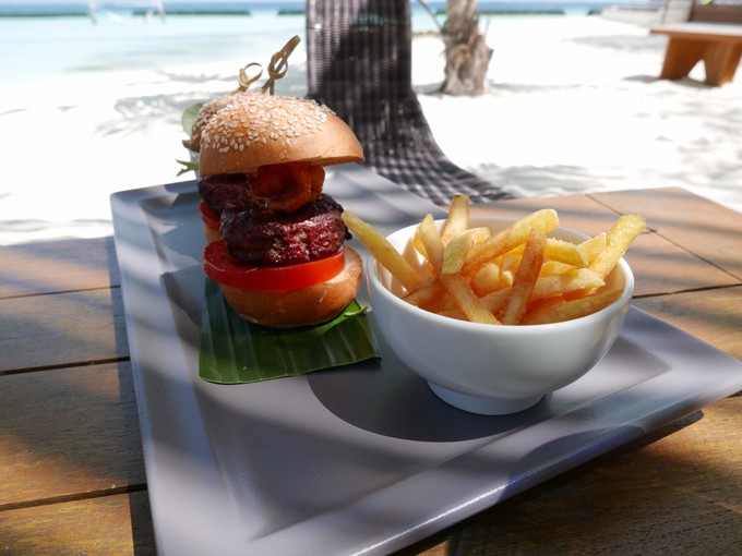 马尔代夫马富士岛浮潜,马尔代夫魔富士