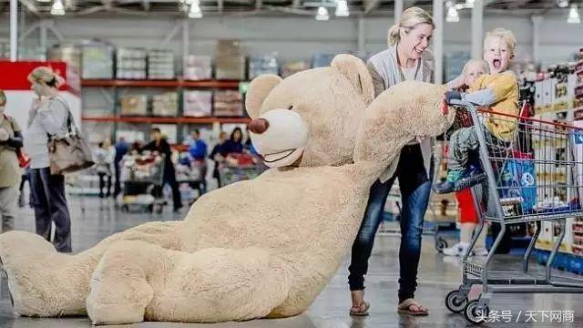 美国零售巨头costco为什么成功,costco超市未来中国开店计划