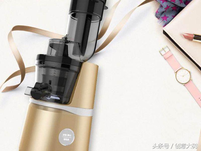 健康的榨汁机,原汁原味更健康榨汁机