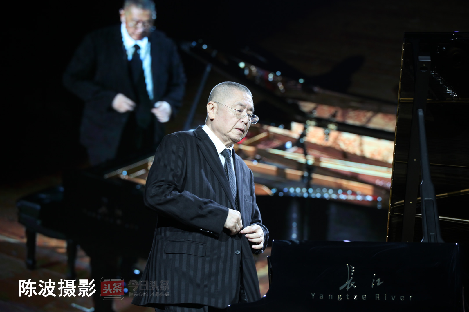 钢琴大师刘诗昆,中国著名青年钢琴大师