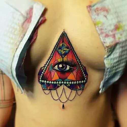 无尚纹身什么意思,无尚纹身作品欣赏