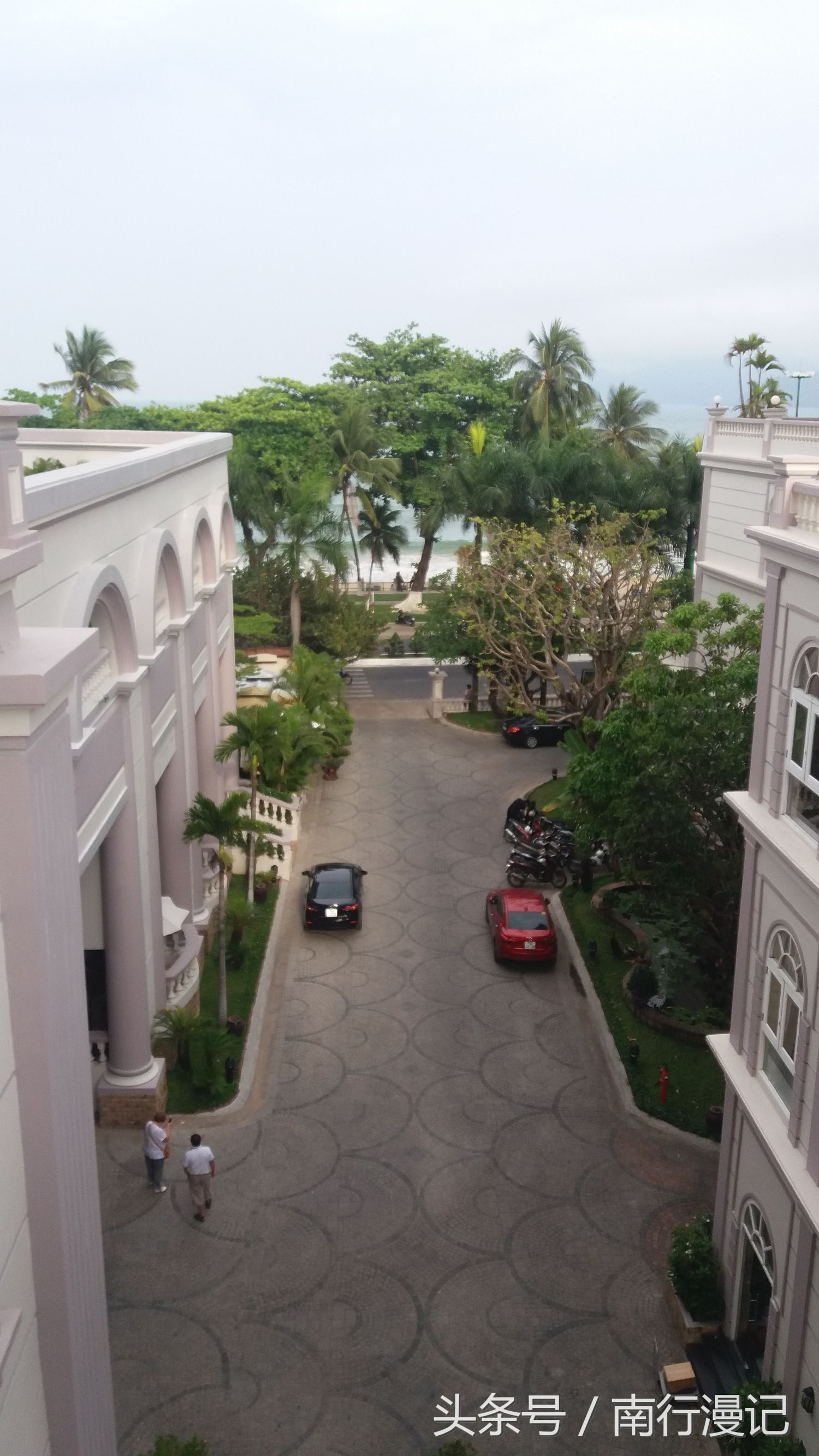 越南芽庄之旅,意料之外的旅行