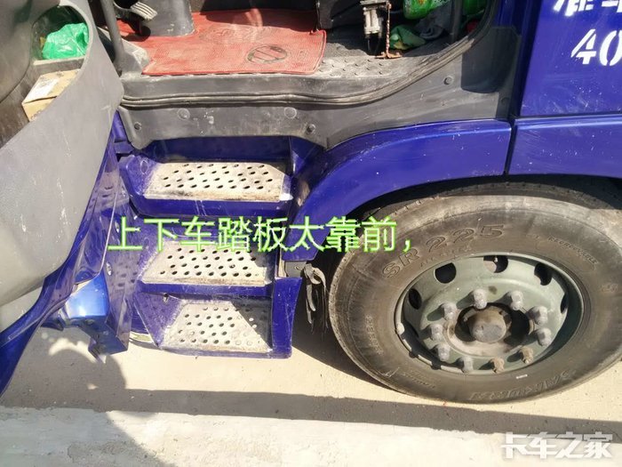 西康385，法式特12档，速比3.364，卡车司机用欧曼车的感受！