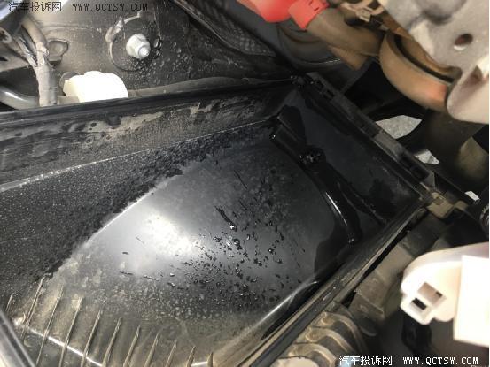 途锐下梁进水,大众途锐进气管进水问题如何解决