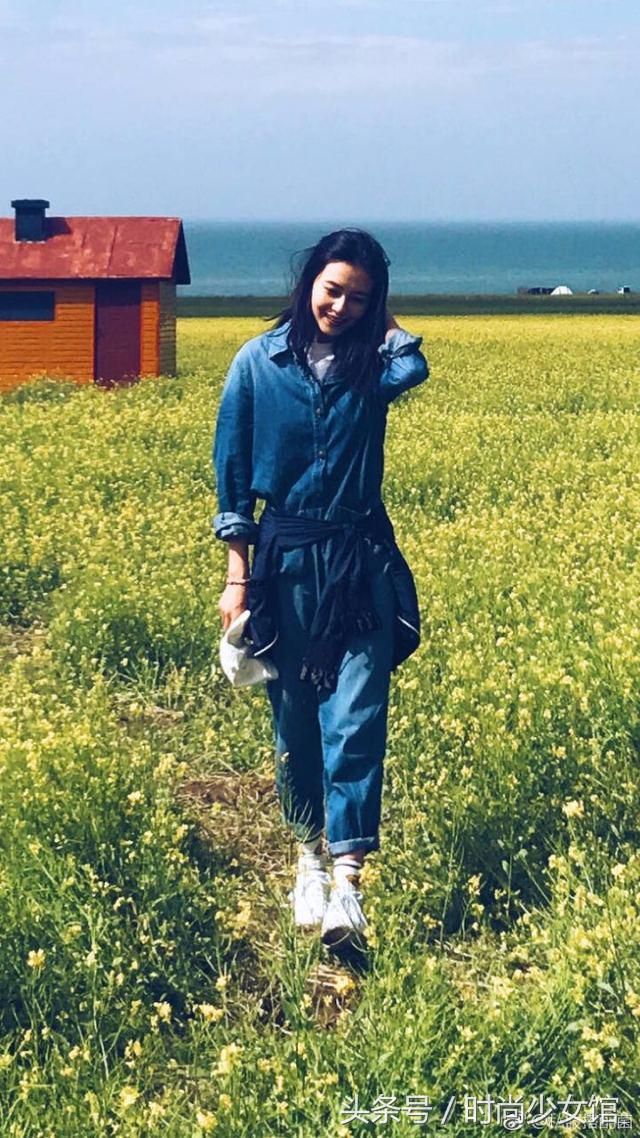 高圆圆出街照片曝光,高圆圆低调亮相机场