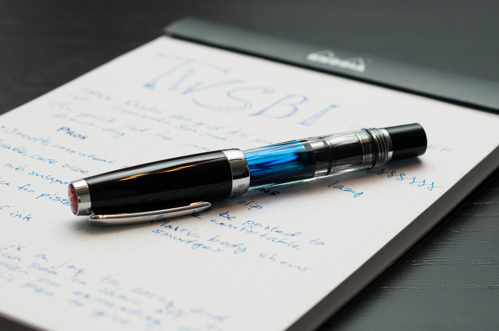 有什么推荐的钢笔,又好看又好用的钢笔推荐