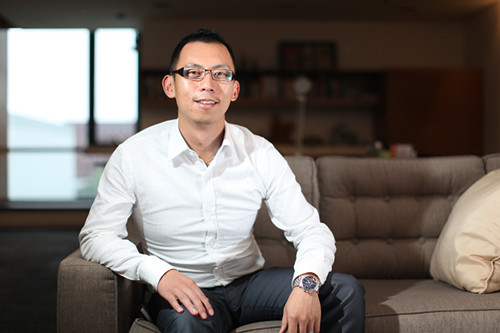 戈壁创投徐晨个人简历,戈壁创投徐晨