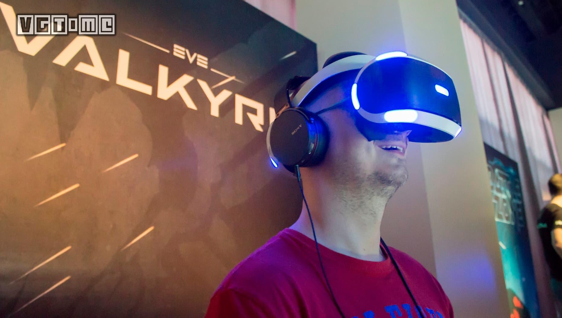 psvr一代游戏评测,用psvr玩普通游戏什么感觉