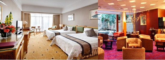 东莞最新前十酒店,东莞小众安静酒店排名前十