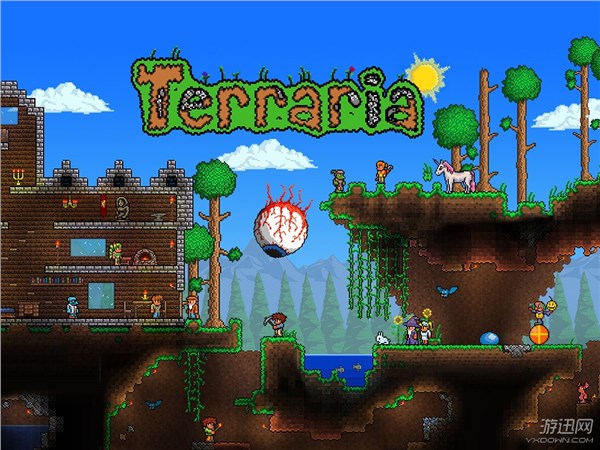 假期休闲好伴侣!经典好玩的十大独立游戏大盘点