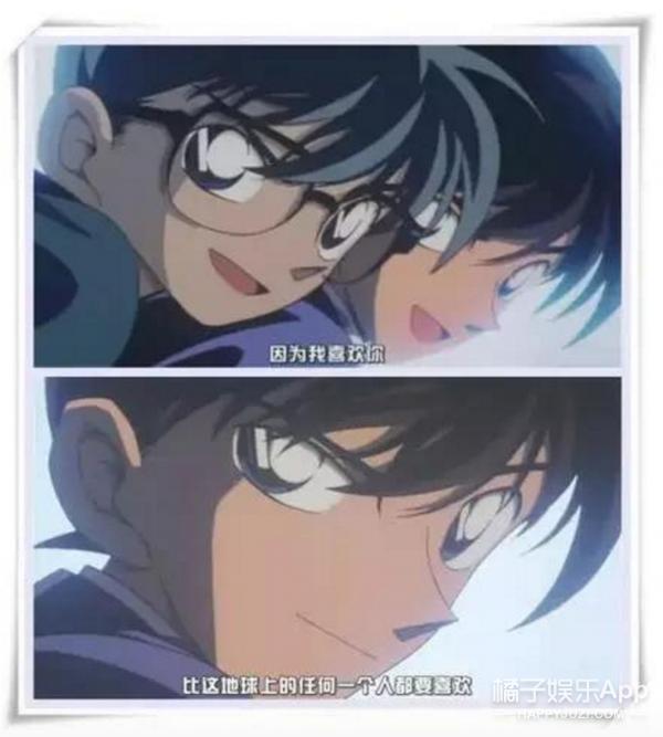 动漫十大感人告白台词,动漫中令人心动的表白