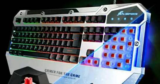 盘点键盘中的恐怖东西,十大名牌机械键盘