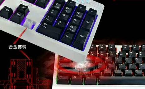 盘点键盘中的恐怖东西,十大名牌机械键盘