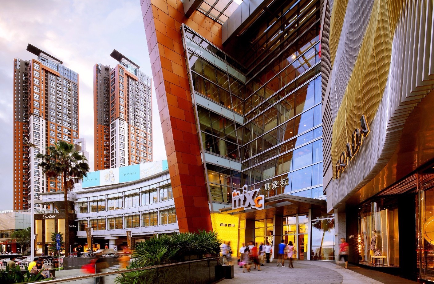 华润置地温州万象天地,华润置地在温州的地位