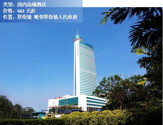 东莞最新前十酒店,东莞小众安静酒店排名前十