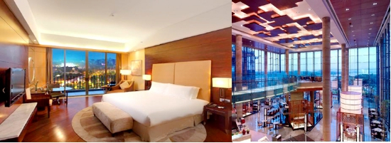 东莞最新前十酒店,东莞小众安静酒店排名前十