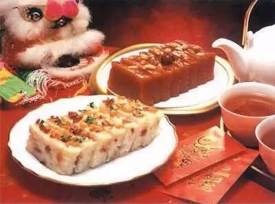 天哪噜,大中华的远房表亲除夕原来这么吃?