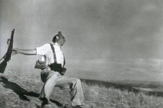 罗伯特卡帕失焦,罗伯特卡帕失焦风格