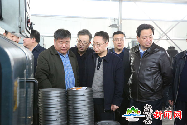 乔云岚县县长,岚县乔云深入梁家庄乡调研