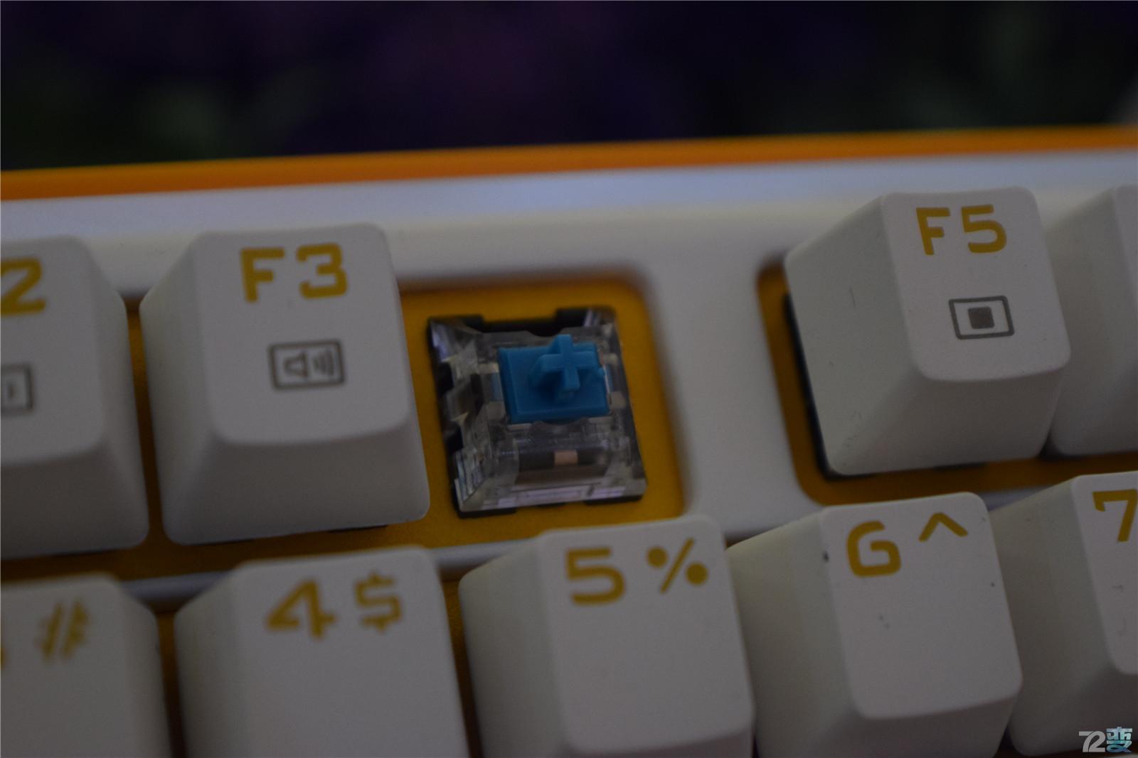 贱驴机械键盘612和619,贱驴612键盘怎么换轴